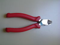 Der wohlbekannte Seitenschneider